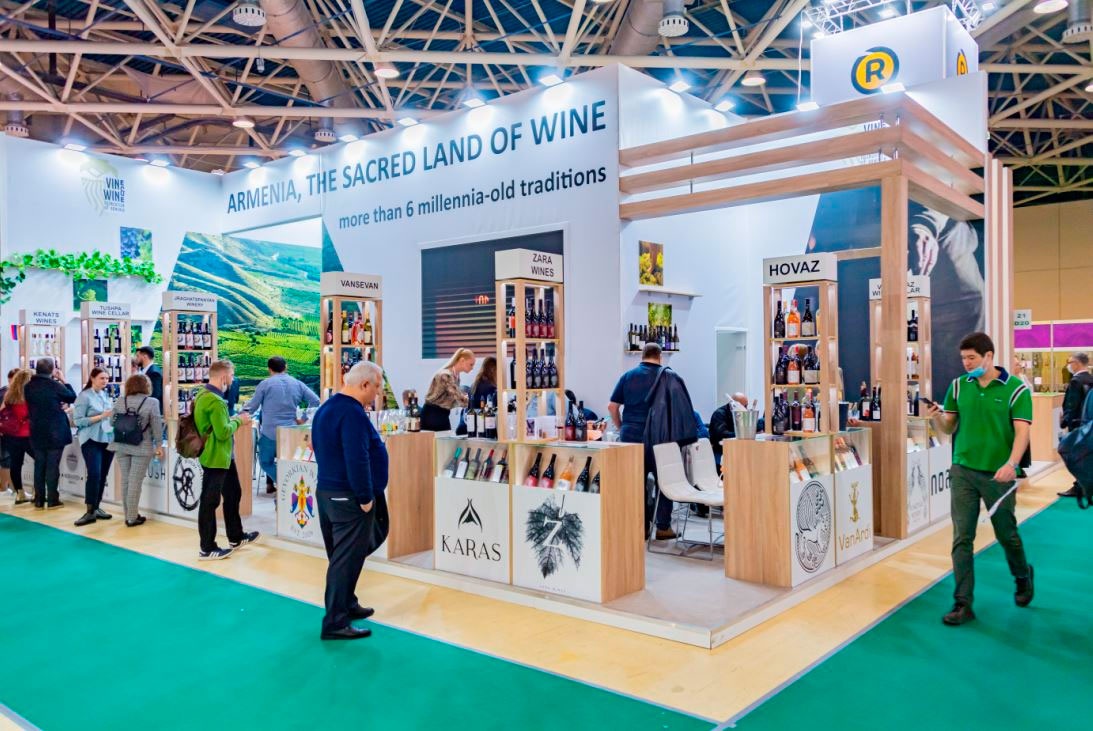Вино: в мире, в России и на ПРОДЭКСПО-2024