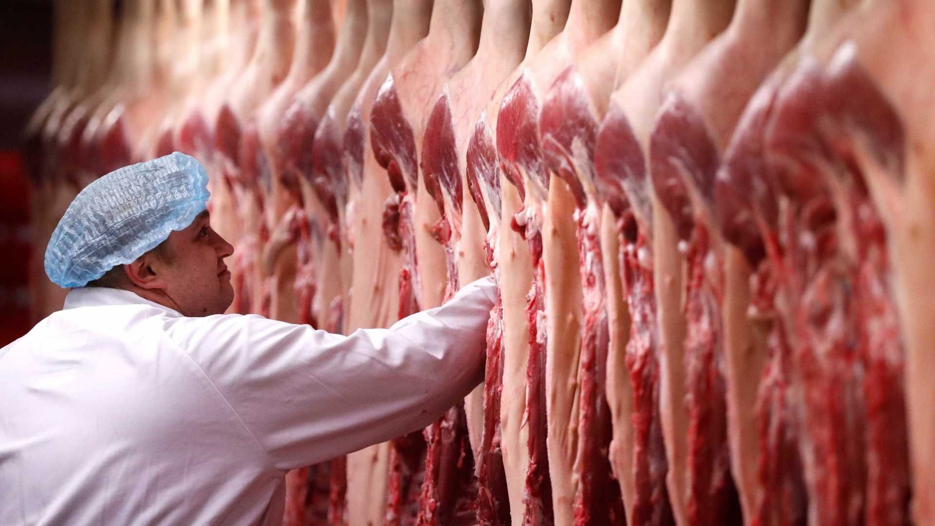 Свиноводческий кластер "Русагро" в Приморье готовится к поставкам в Китай