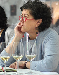 Lisa Shara Hall приехала в Россию на празднование 225-летия цимлянских вин