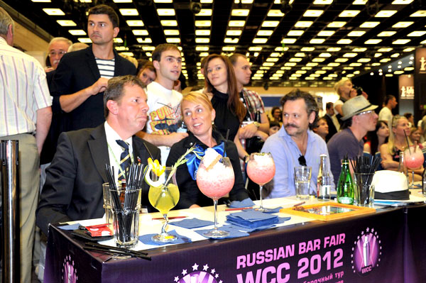 Russian Bar Fair